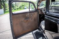 1937 Chevrolet Master Deluxe Sedan for sale
