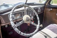1937 Chevrolet Master Deluxe Sedan for sale