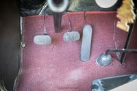 1937 Chevrolet Master Deluxe Sedan for sale