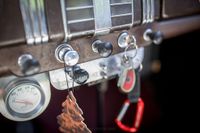 1937 Chevrolet Master Deluxe Sedan for sale