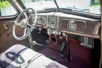 1937 Chevrolet Master Deluxe Sedan for sale