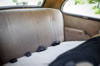 1937 Chevrolet Master Deluxe Sedan for sale
