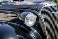 1937 Chevrolet Master Deluxe Sedan for sale