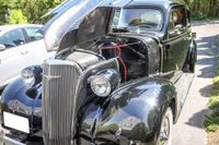 1937 Chevrolet Master Deluxe Sedan for sale