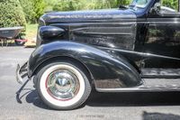 1937 Chevrolet Master Deluxe Sedan for sale
