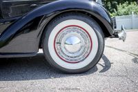 1937 Chevrolet Master Deluxe Sedan for sale