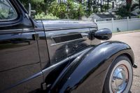 1937 Chevrolet Master Deluxe Sedan for sale