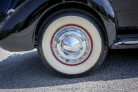 1937 Chevrolet Master Deluxe Sedan for sale