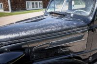 1937 Chevrolet Master Deluxe Sedan for sale