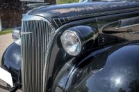 1937 Chevrolet Master Deluxe Sedan for sale