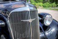 1937 Chevrolet Master Deluxe Sedan for sale