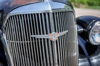 1937 Chevrolet Master Deluxe Sedan for sale