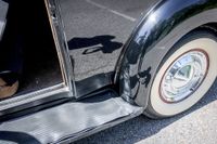 1937 Chevrolet Master Deluxe Sedan for sale