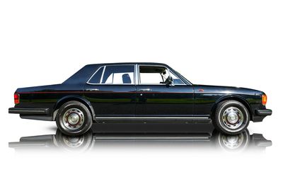 Passenger side photo of 1988 Rolls-Royce Silver Spirit
