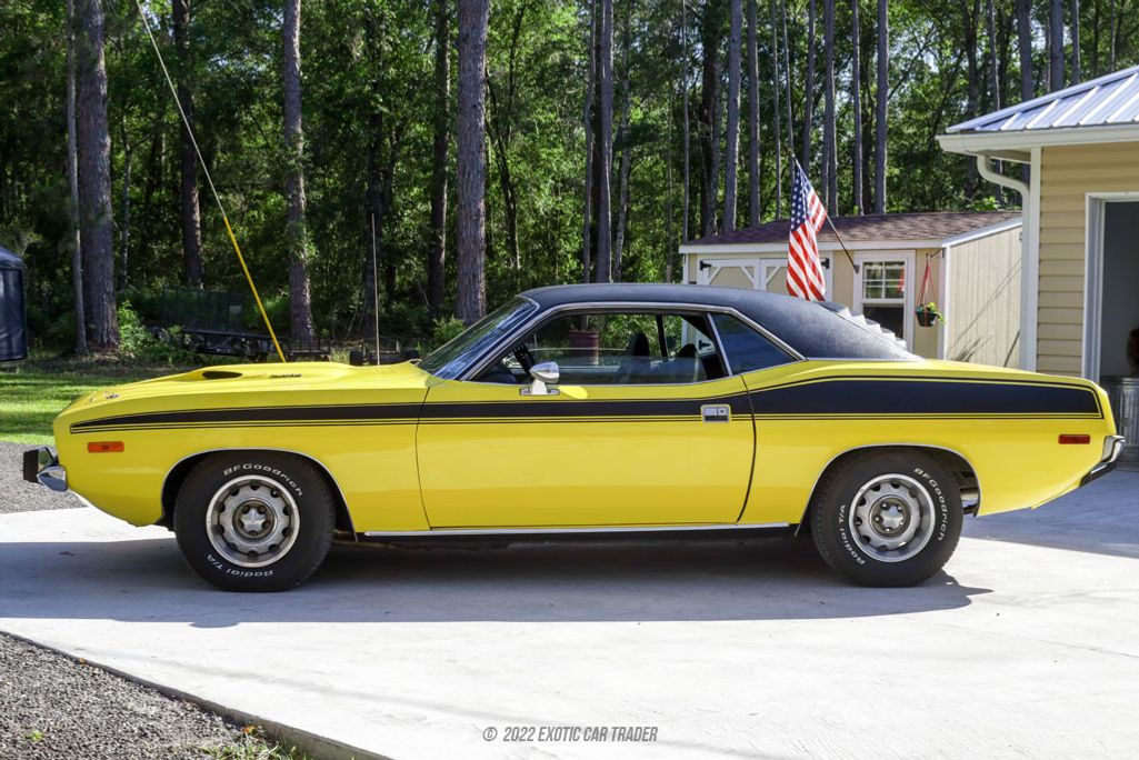 1973 Plymouth Barracuda for sale