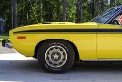1973 Plymouth Barracuda for sale