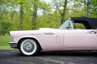 1957 Ford Thunderbird Convertible for sale