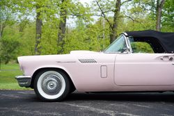 1957 Ford Thunderbird Convertible for sale