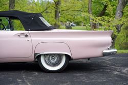 1957 Ford Thunderbird Convertible for sale