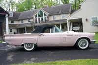 1957 Ford Thunderbird Convertible for sale