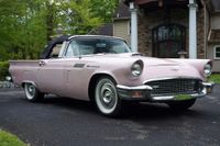 1957 Ford Thunderbird Convertible for sale