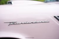 1957 Ford Thunderbird Convertible for sale