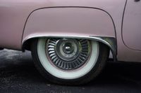 1957 Ford Thunderbird Convertible for sale