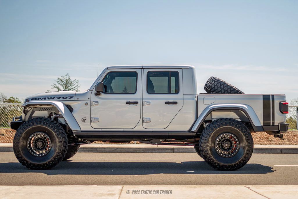 2022 Jeep Gladiator AMW 707 for sale