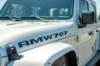 2022 Jeep Gladiator AMW 707 for sale