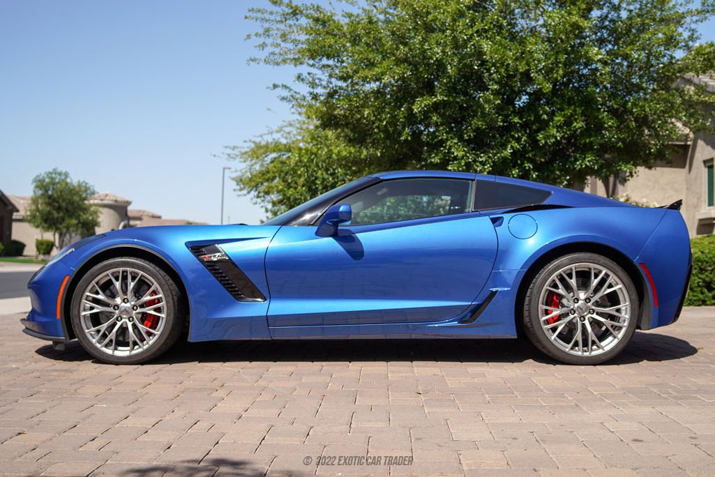 2016 Chevrolet Corvette Z06 LT1 for sale