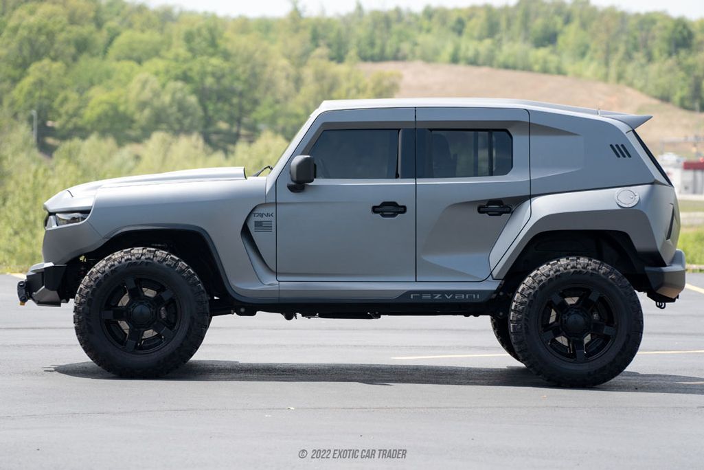 2020 Rezvani Motors Tank for sale