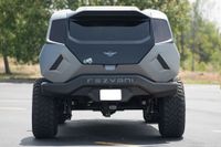 2020 Rezvani Motors Tank for sale