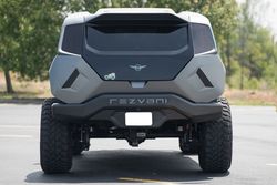 2020 Rezvani Motors Tank for sale