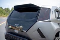 2020 Rezvani Motors Tank for sale
