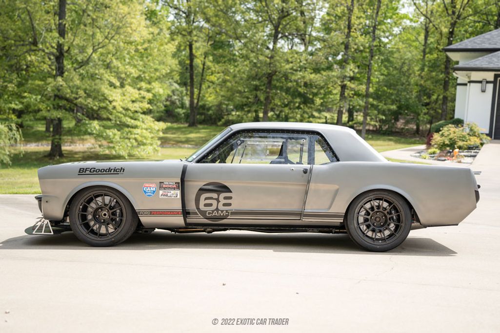 1965 Ford Mustang Coyote Franken-Stang for sale