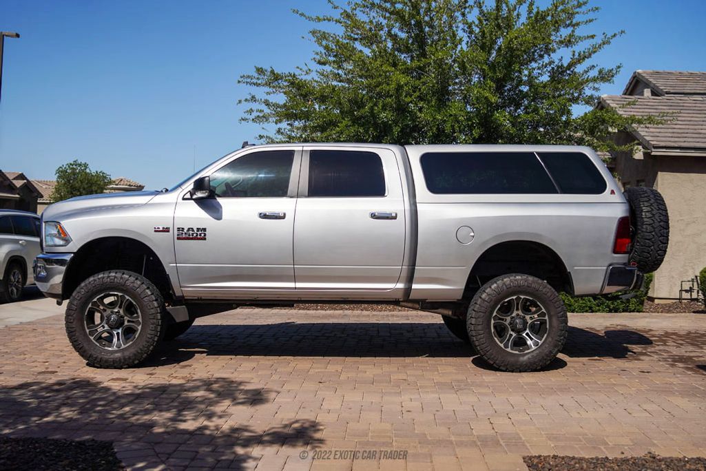 2014 Ram 2500 SLT for sale
