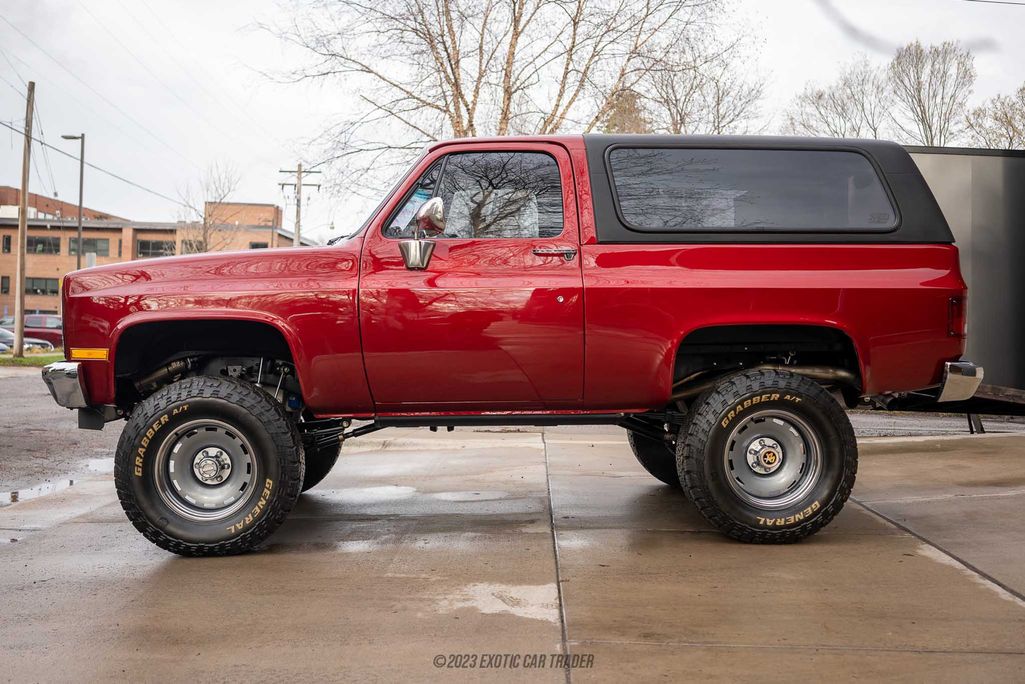 1989 GMC Jimmy LT4 Supercharged V8 for sale