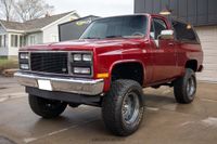 1989 GMC Jimmy LT4 Supercharged V8 for sale