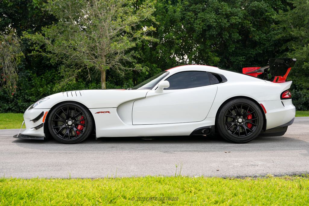2016 Dodge Viper ACR for sale