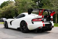 2016 Dodge Viper ACR for sale