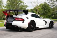 2016 Dodge Viper ACR for sale