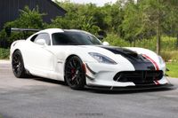 2016 Dodge Viper ACR for sale