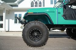 1983 Jeep CJ-7 V8 for sale