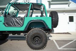1983 Jeep CJ-7 V8 for sale