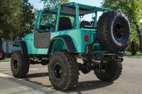 1983 Jeep CJ-7 V8 for sale