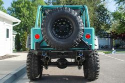 1983 Jeep CJ-7 V8 for sale