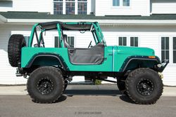 1983 Jeep CJ-7 V8 for sale