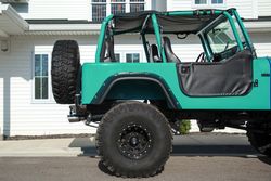 1983 Jeep CJ-7 V8 for sale