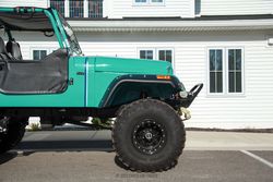 1983 Jeep CJ-7 V8 for sale