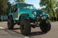 1983 Jeep CJ-7 V8 for sale